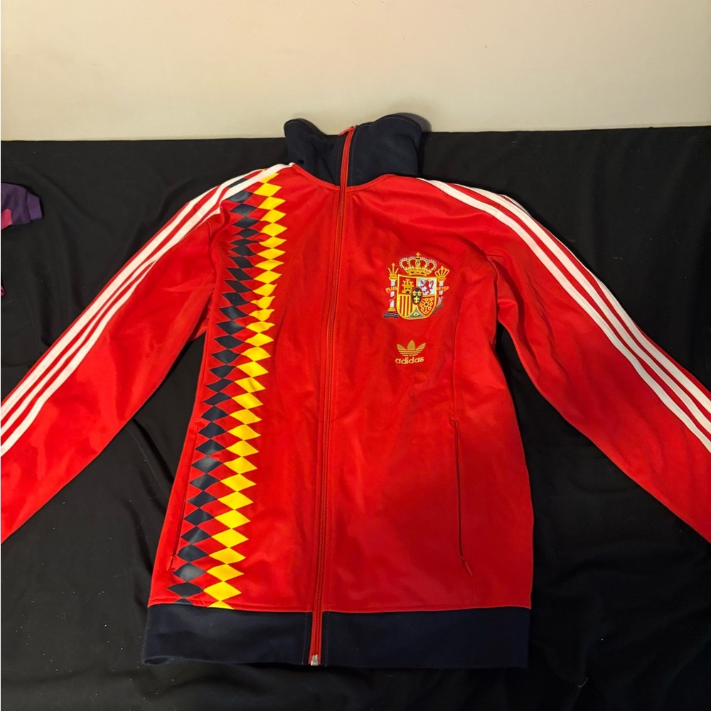 Adidas men’s spain Jacket